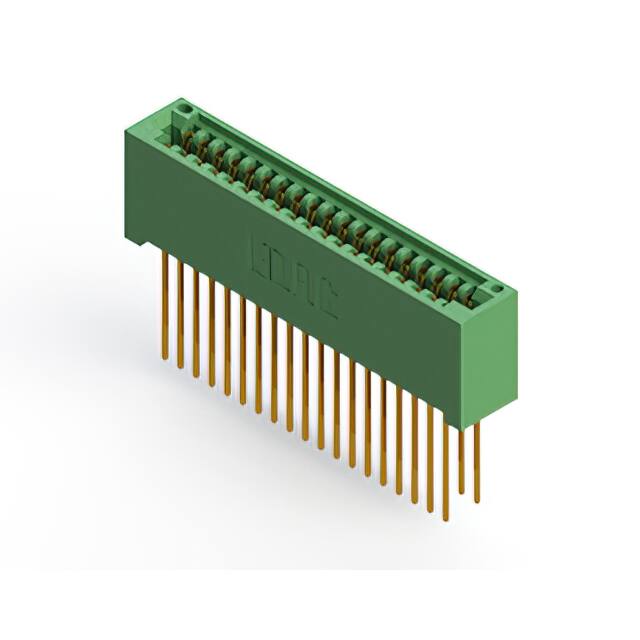 845-038-542-201 EDAC Inc.  Edgeboard Connectors